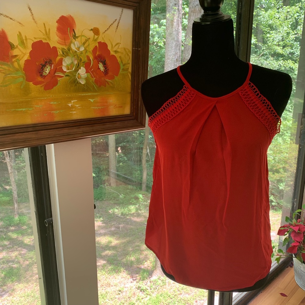 5 for $25 Mine red tank